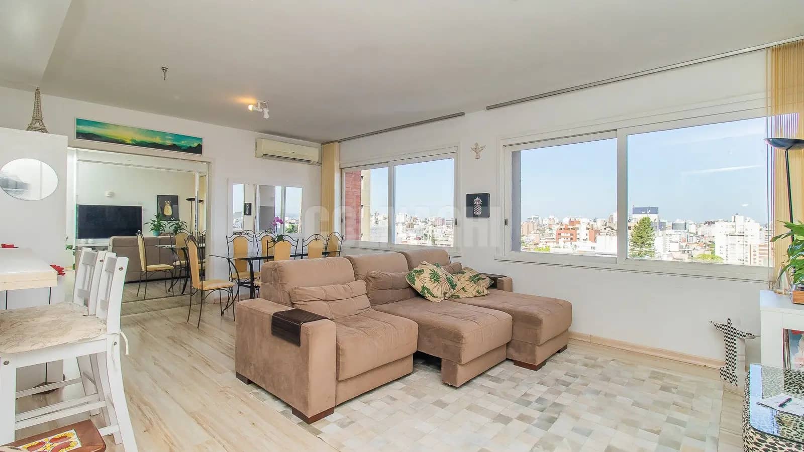 Apartamento · 3 dormitórios em Higienópolis — Foto 1