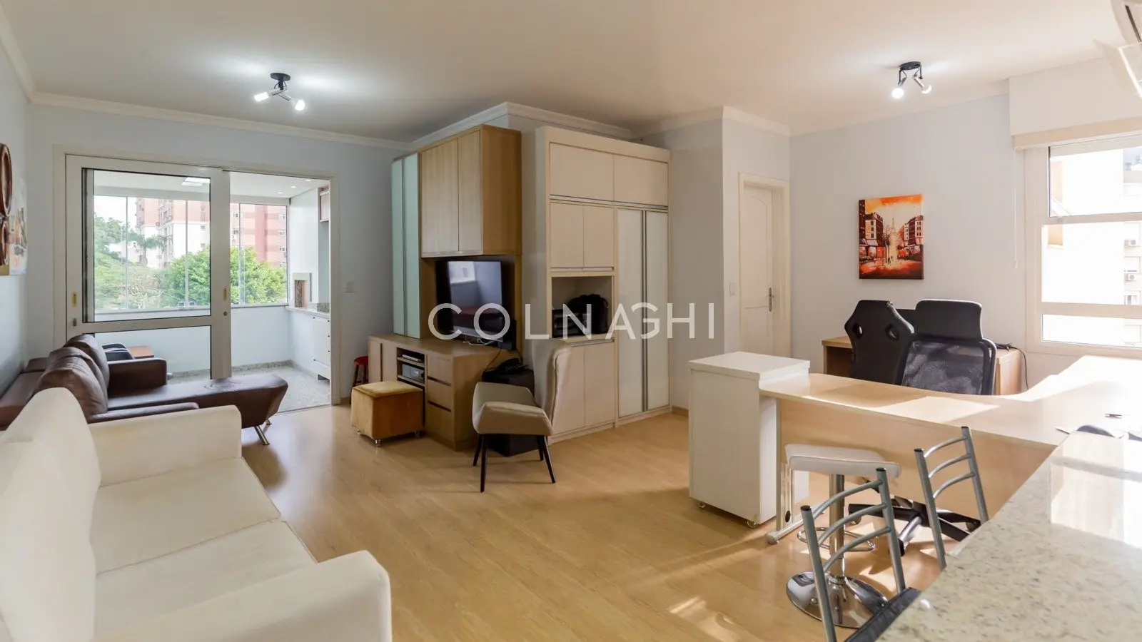 Apartamento · 3 dormitórios no Chácara das Pedras — Foto 1