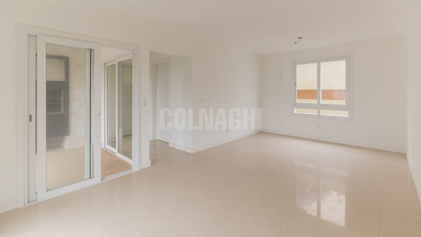 Apartamento Garden · 3 dormitórios no Menino Deus — Foto 1