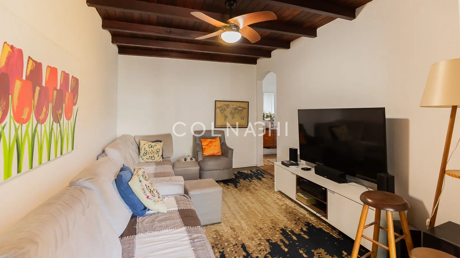 Casa · 3 dormitórios no Chácara das Pedras — Foto 1