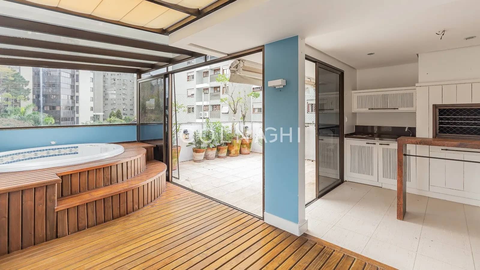 Cobertura · 2 dormitórios na Bela Vista — Foto 1