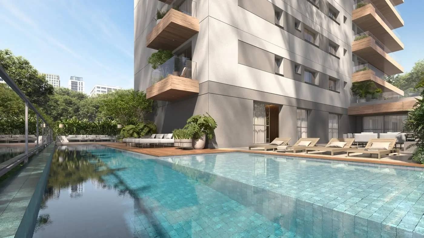 Unik Green Residences — foto 1