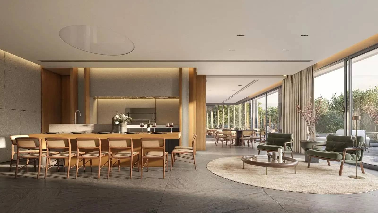 Apartamento · 4 dormitórios na Bela Vista — Foto 1