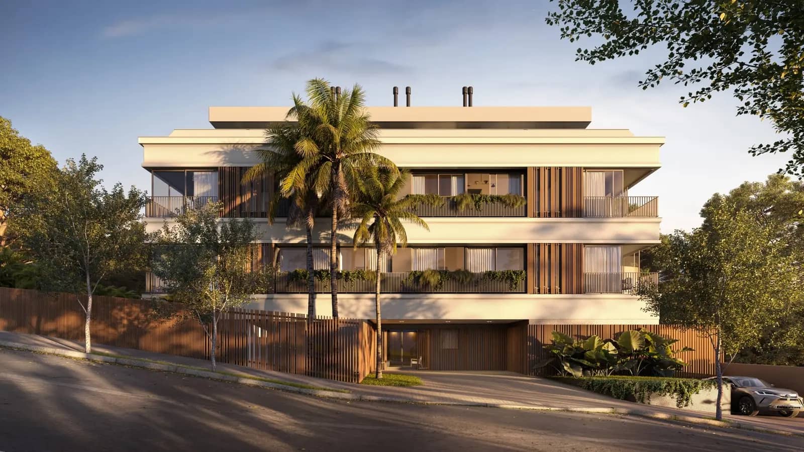 Aria - Residencial — foto 1