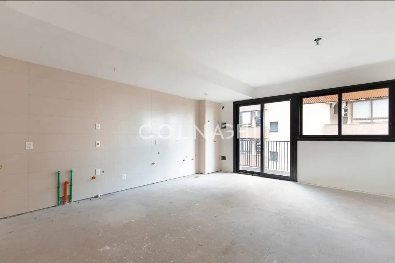 Apartamento · 2 dormitórios em Petrópolis — Foto 1