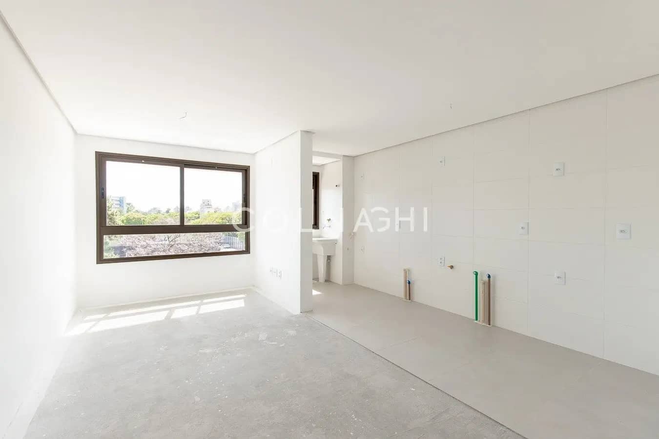 Apartamento · 2 dormitórios em Petrópolis — Foto 1