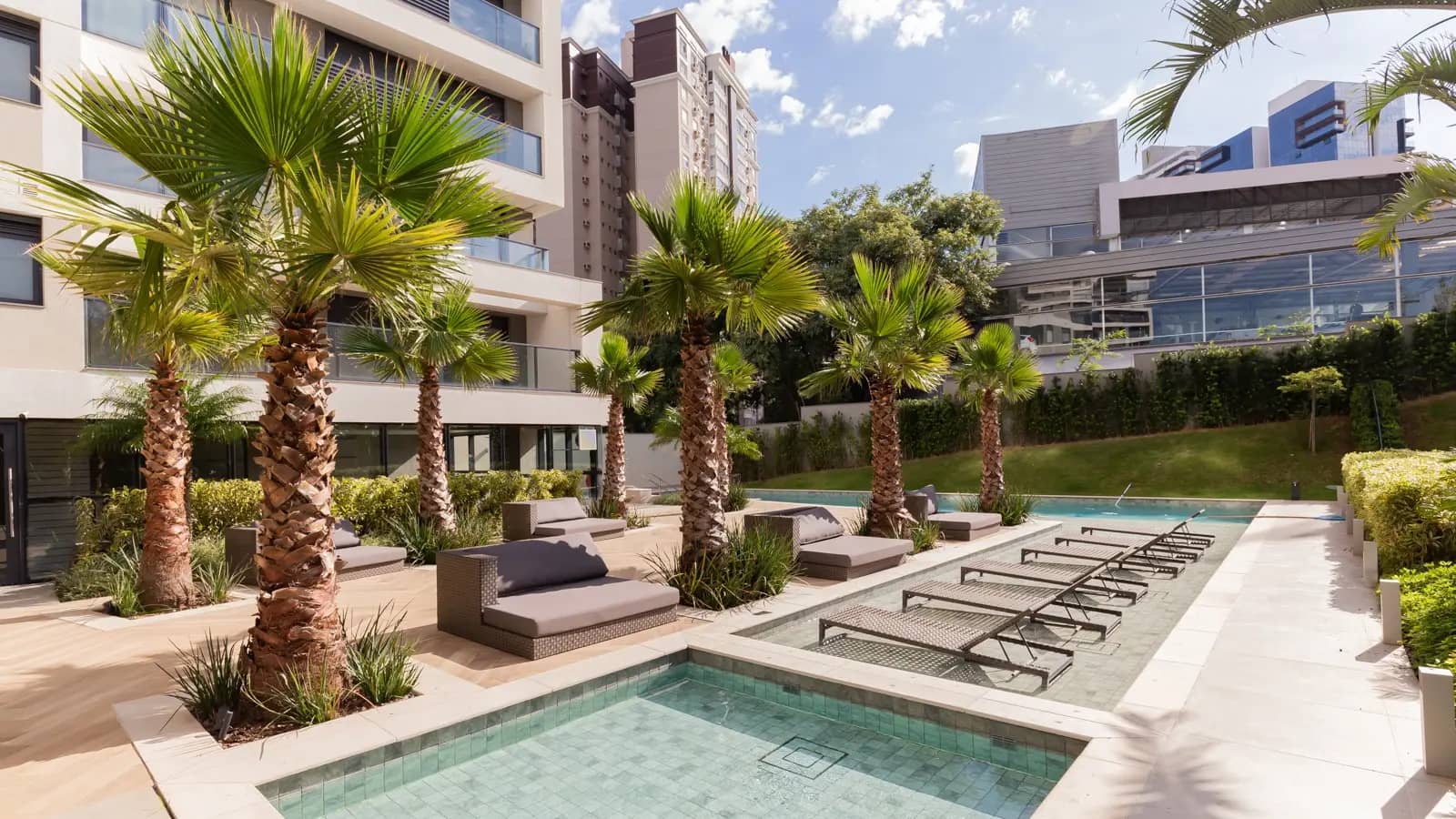 Float Residences — foto 1