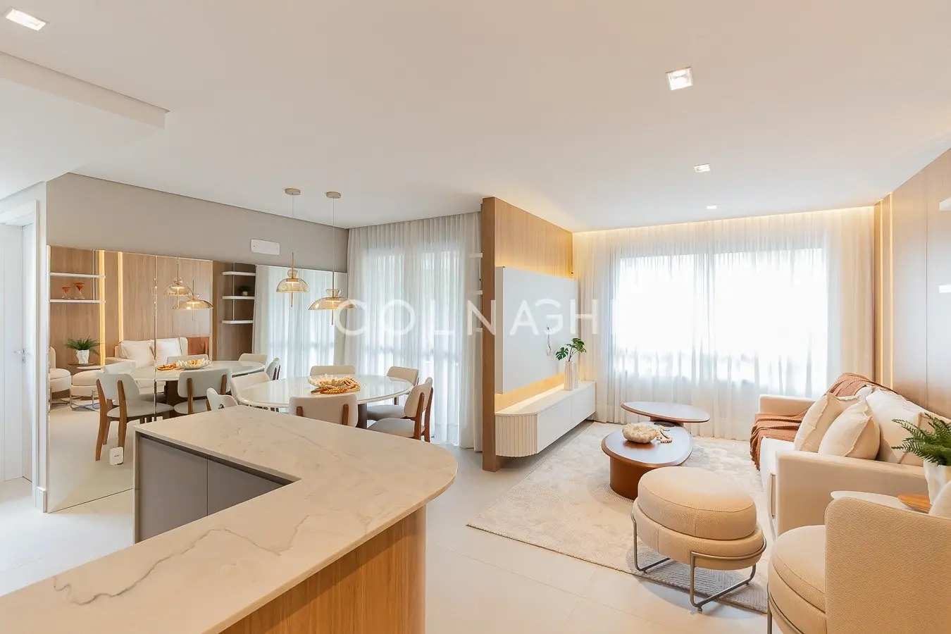 Apartamento · 3 dormitórios em Petrópolis — Foto 1