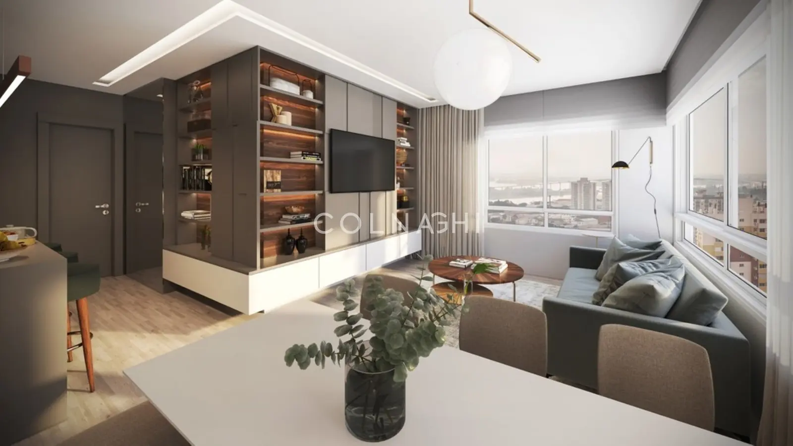 Apartamento · 1 dormitório no Moinhos de Vento — Foto 1
