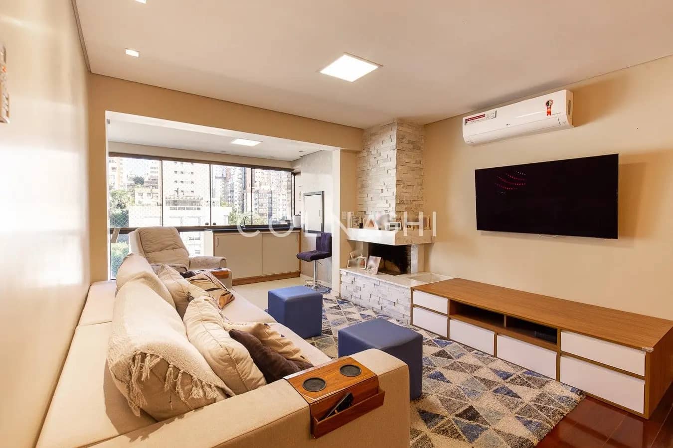 Apartamento · 3 dormitórios no Rio Branco — Foto 1