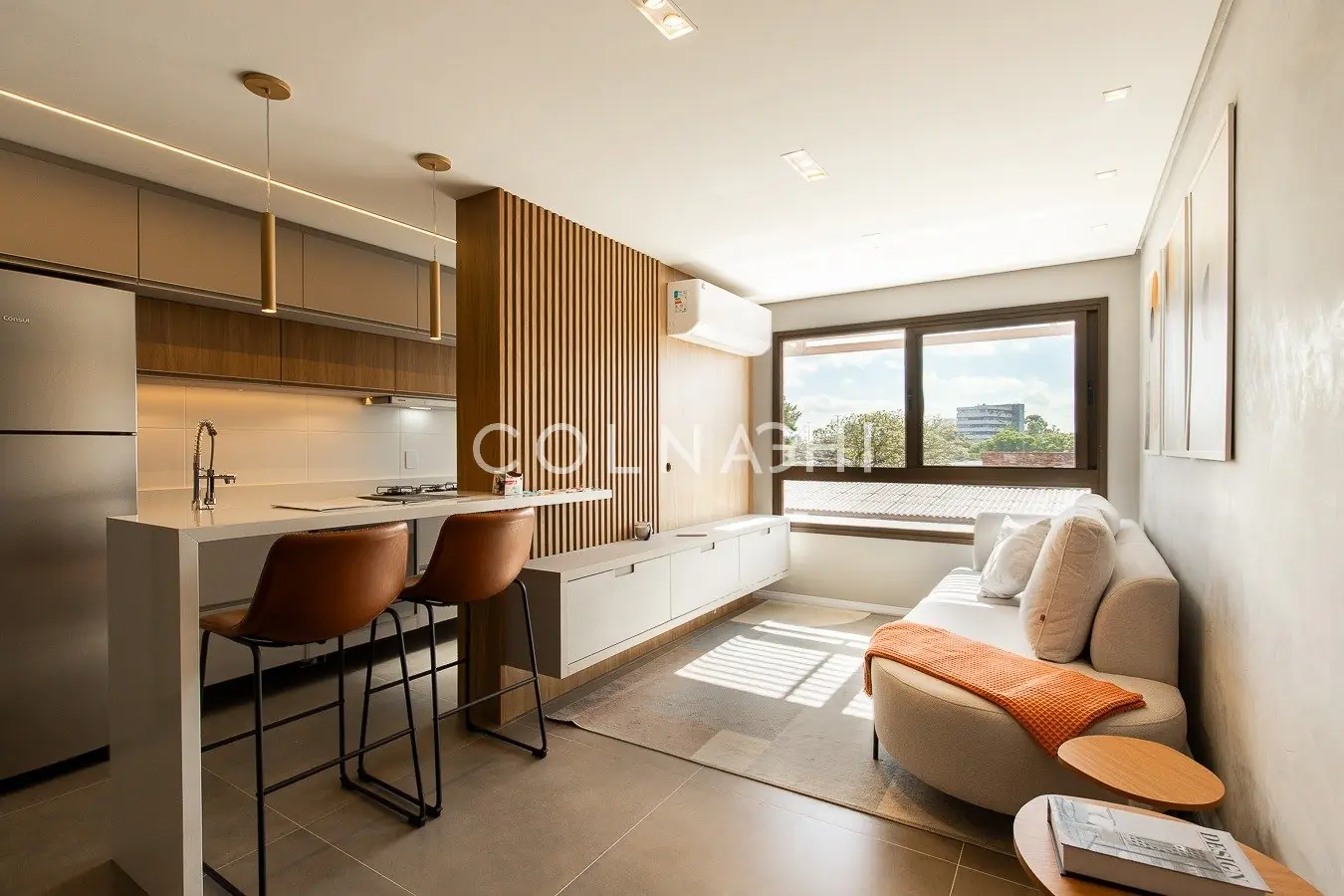 Apartamento · 3 dormitórios em Petrópolis — Foto 1