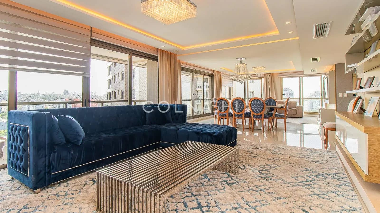 Apartamento · 3 dormitórios no Jardim Europa — Foto 1