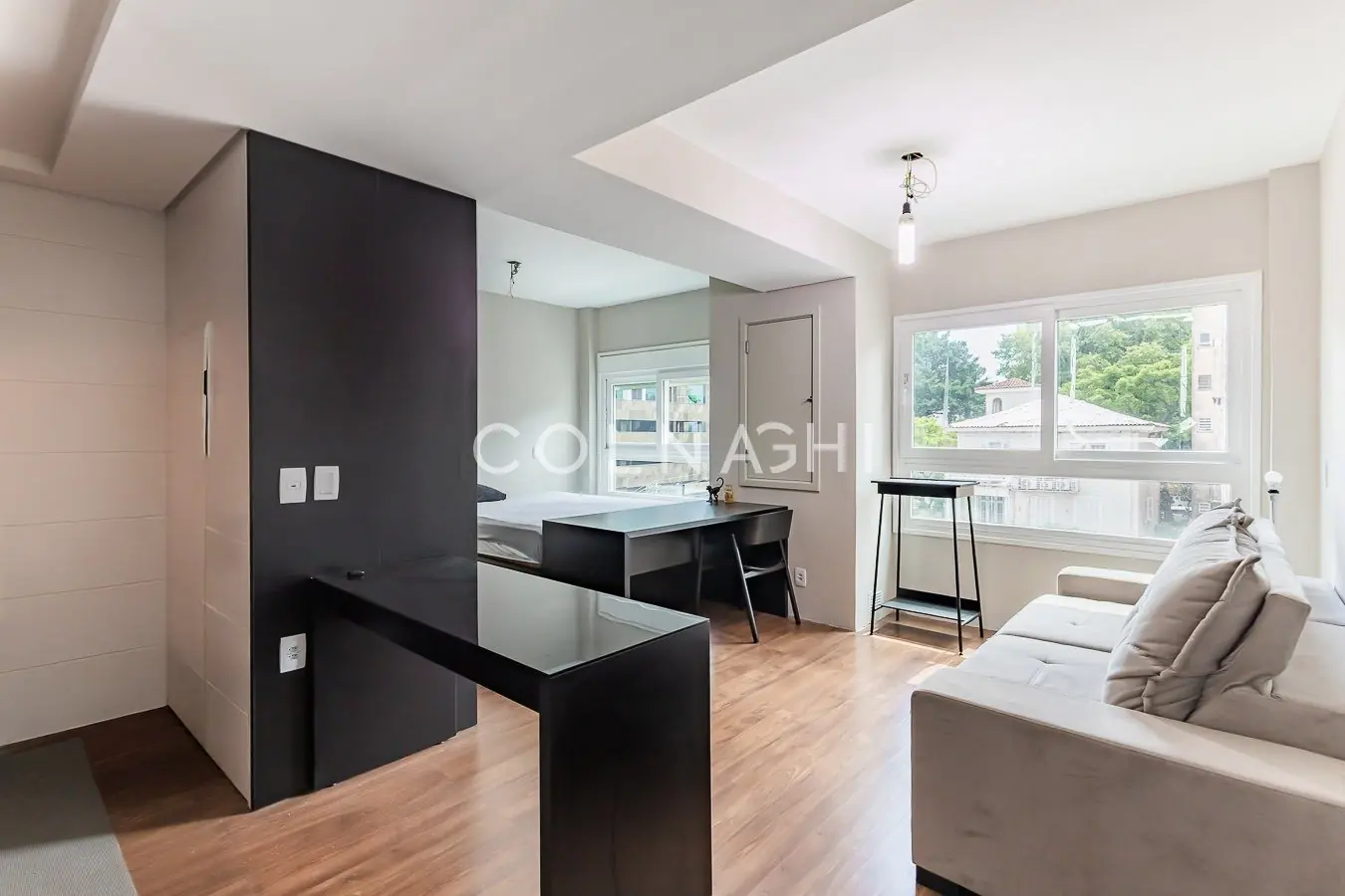 Apartamento · 1 dormitório no Moinhos de Vento — Foto 1