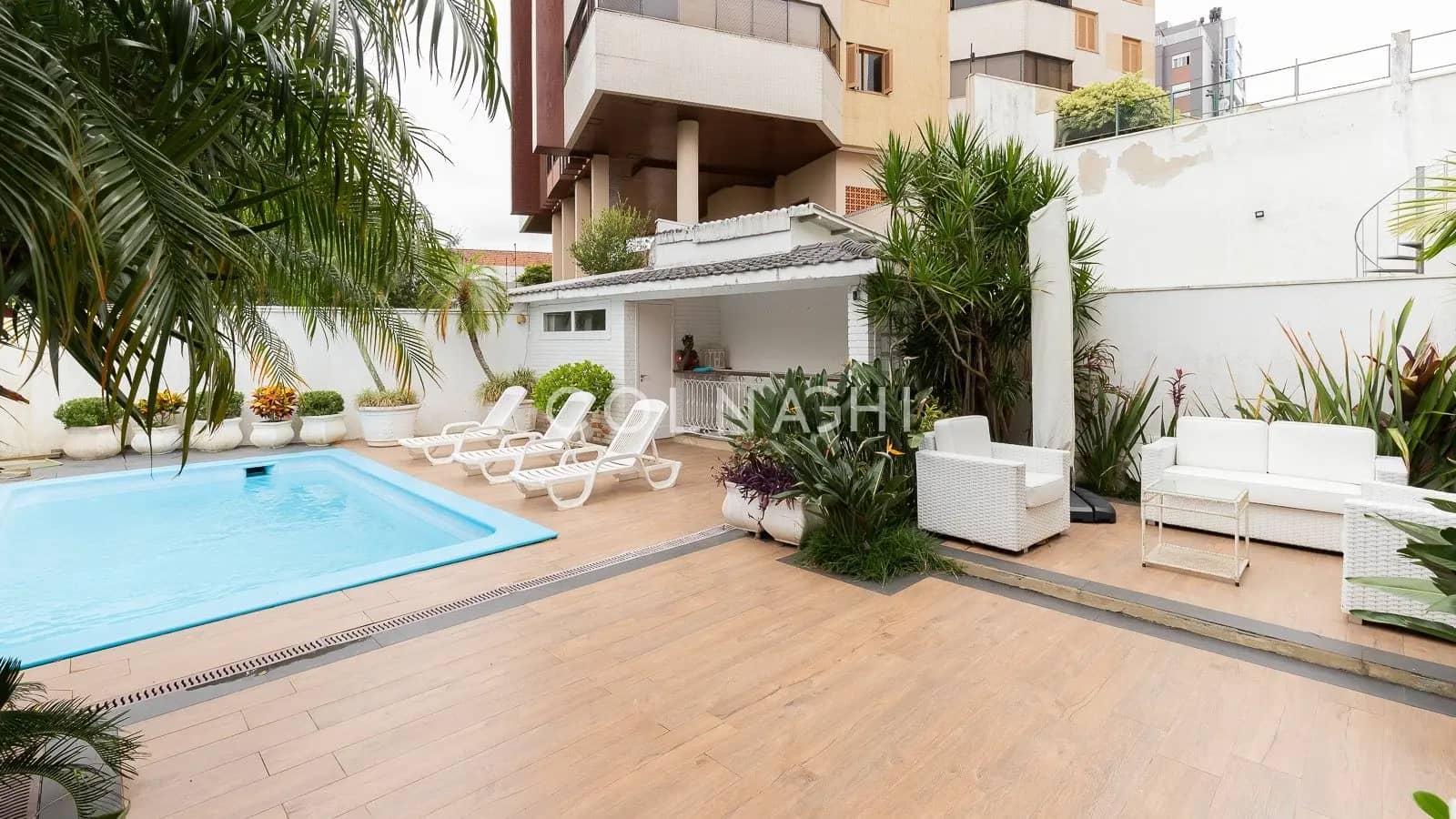 Casa · 3 dormitórios no Menino Deus — Foto 1