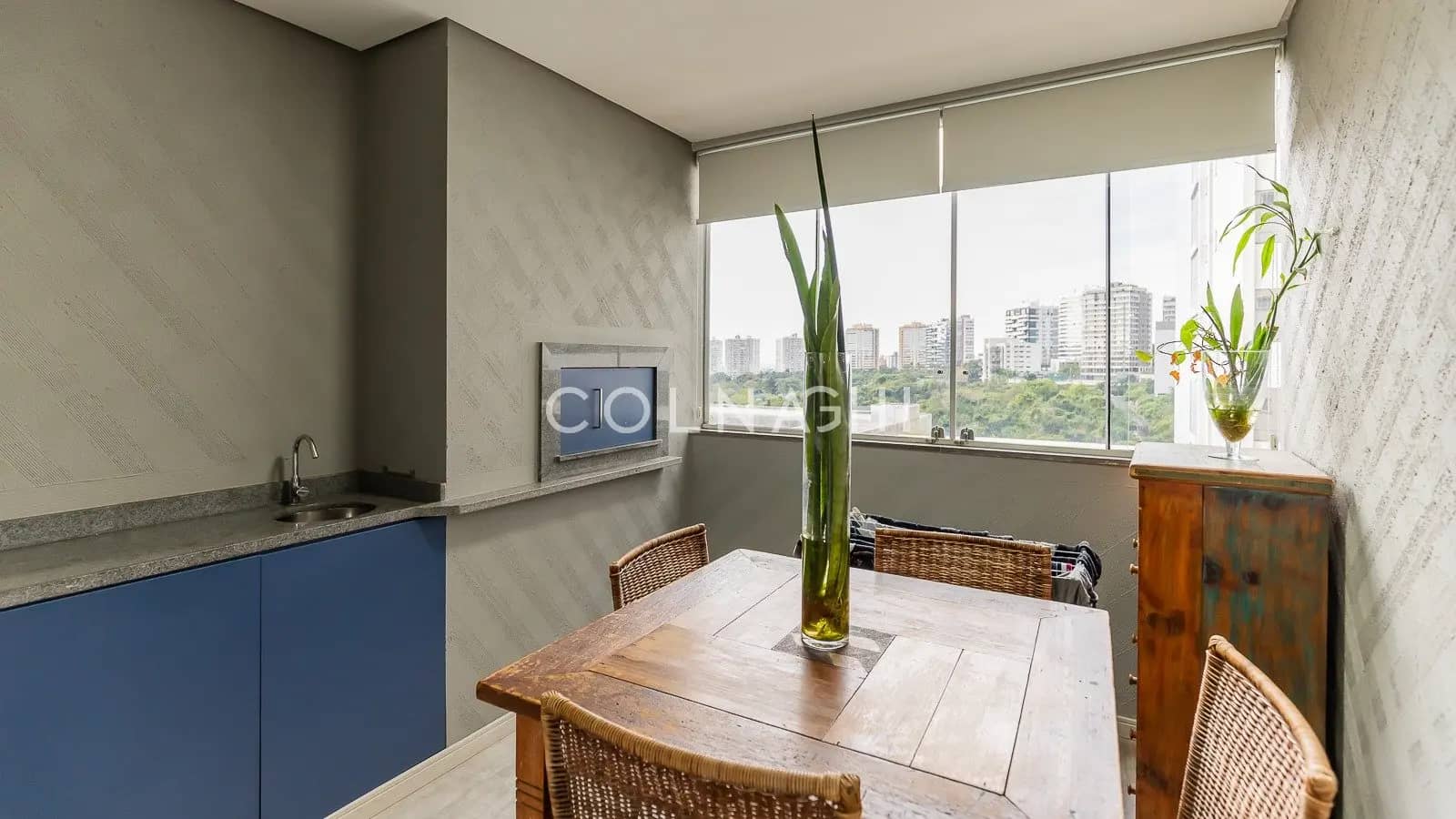 Apartamento · 3 dormitórios no Chácara das Pedras — Foto 1