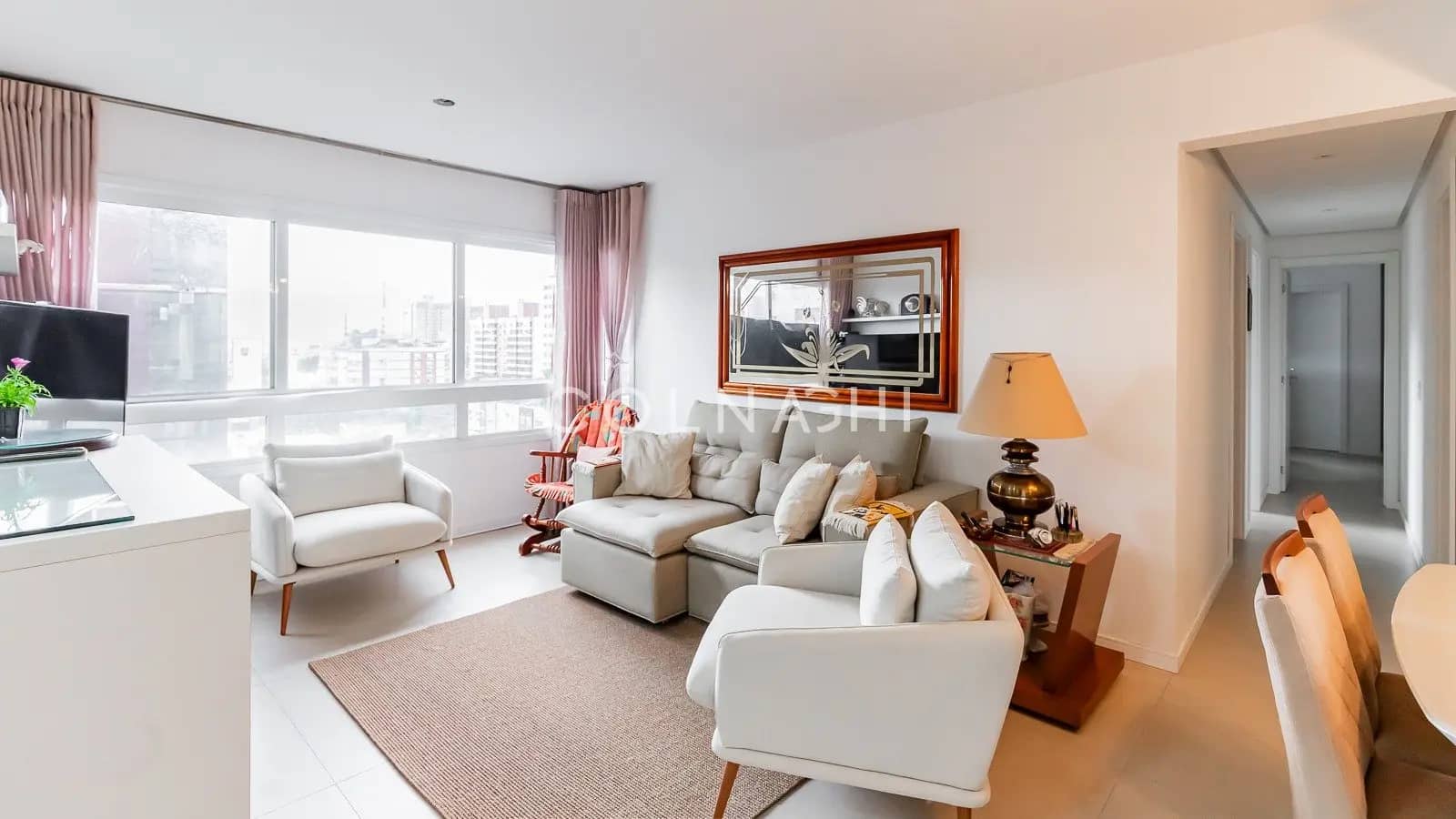 Apartamento · 3 dormitórios no Menino Deus — Foto 1