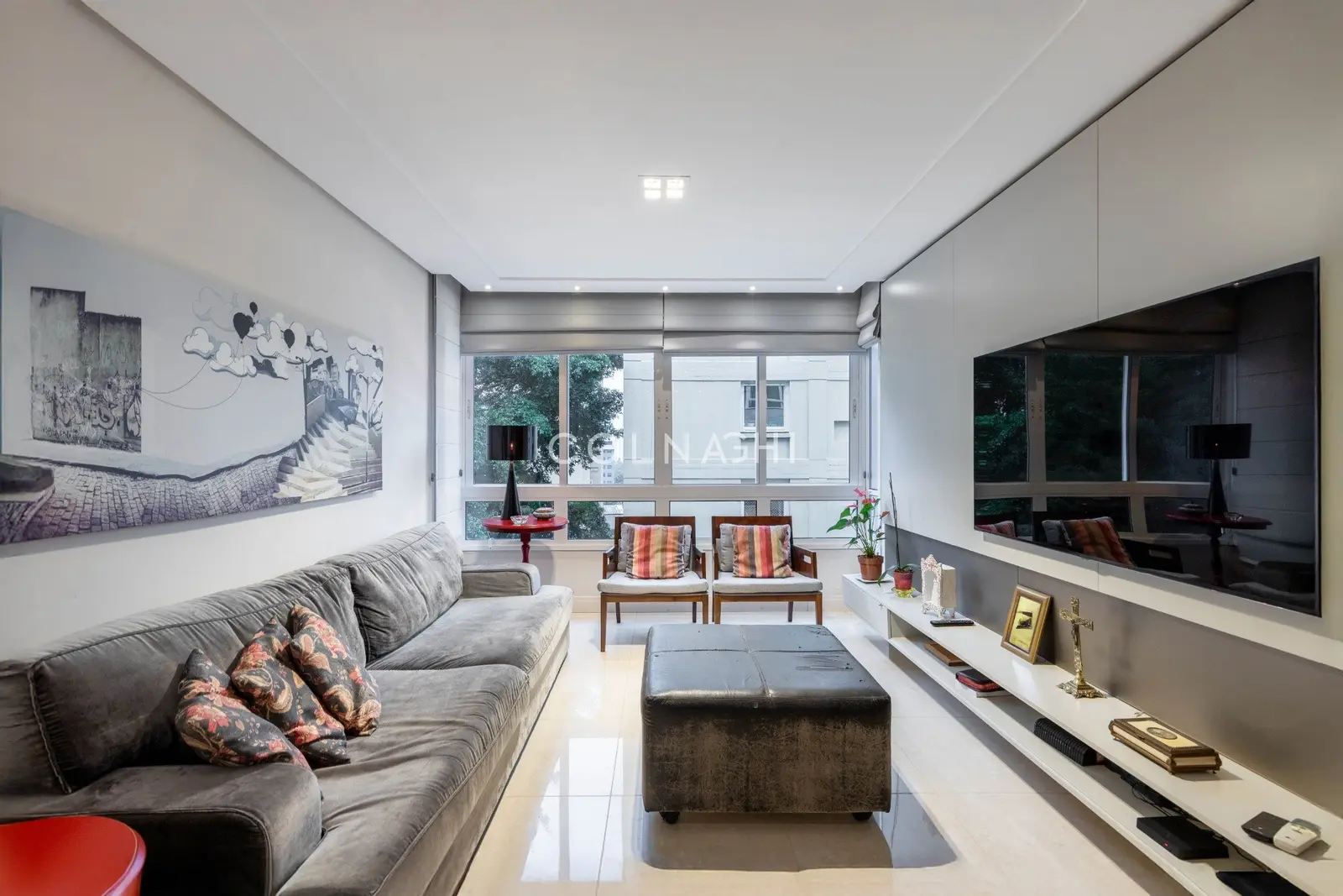 Apartamento · 3 dormitórios no Rio Branco — Foto 1