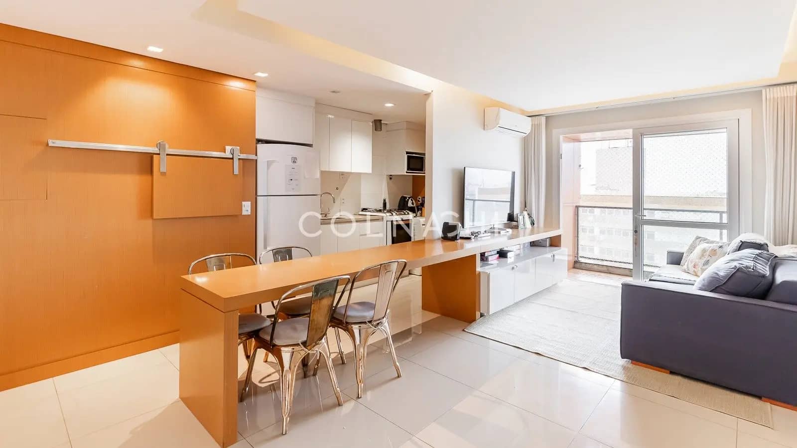 Apartamento · 2 dormitórios em Petrópolis — Foto 1