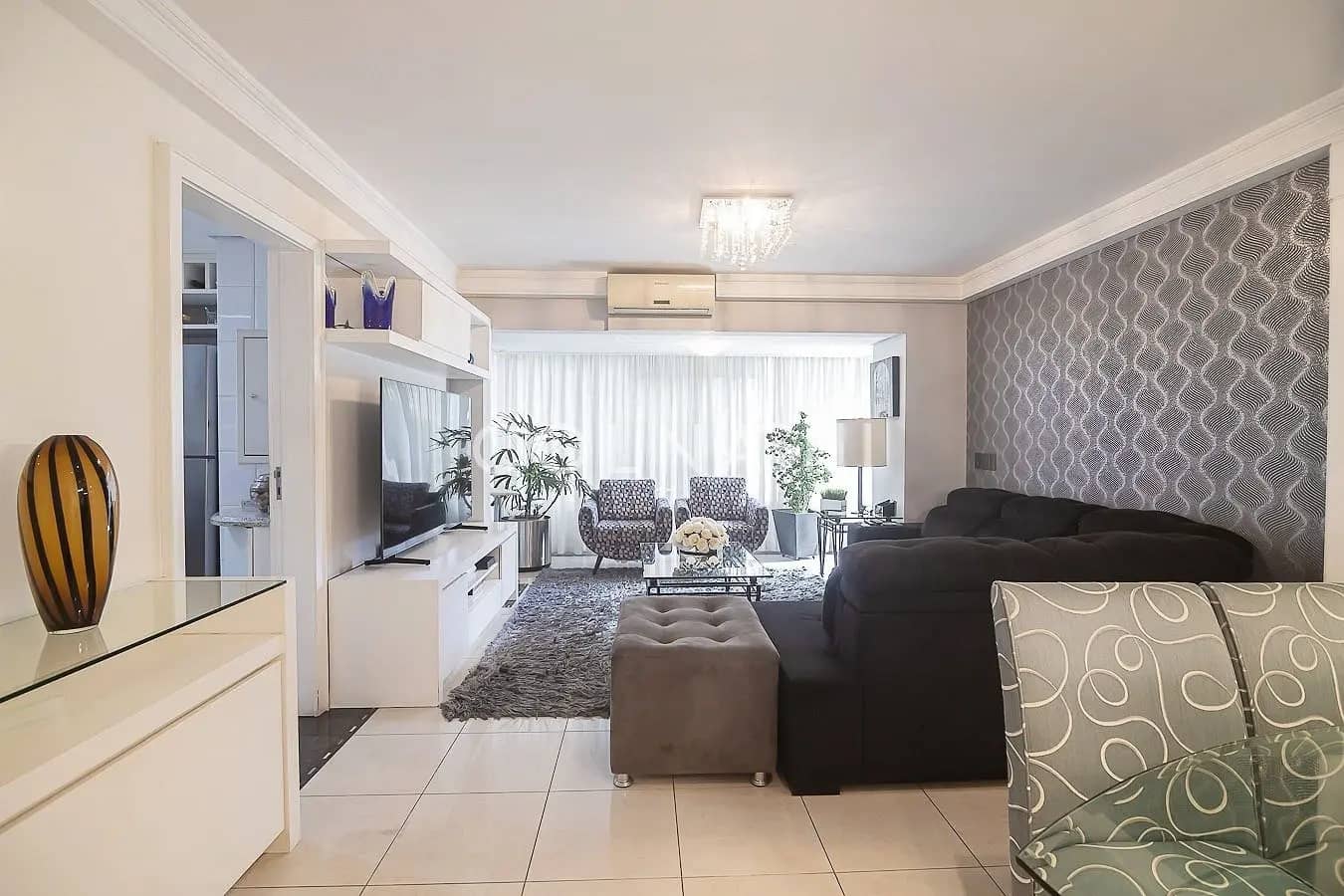 Apartamento Garden · 3 dormitórios em Petrópolis — Foto 1