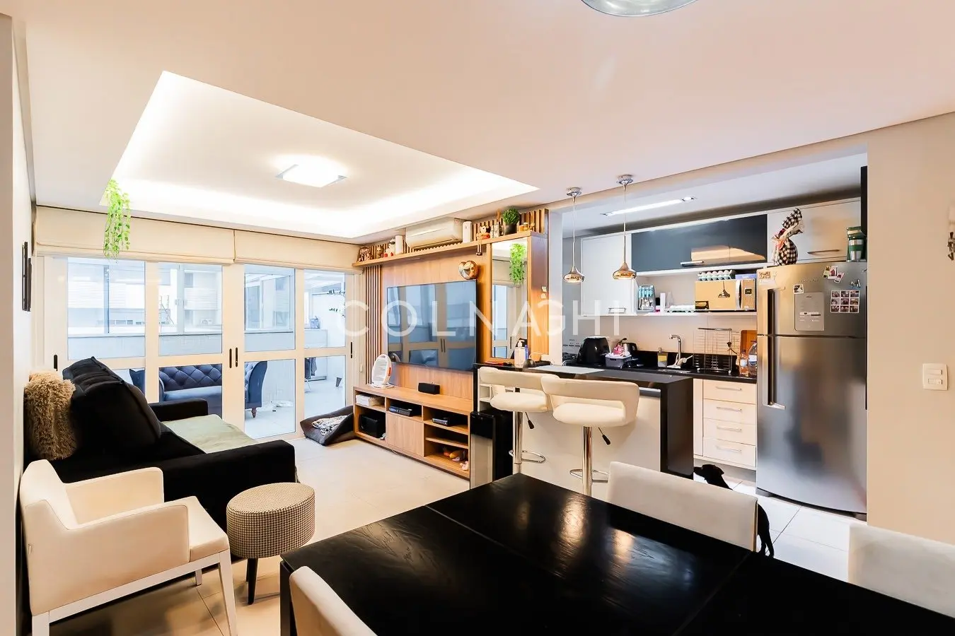 Apartamento Garden · 2 dormitórios no Jardim Europa — Foto 1