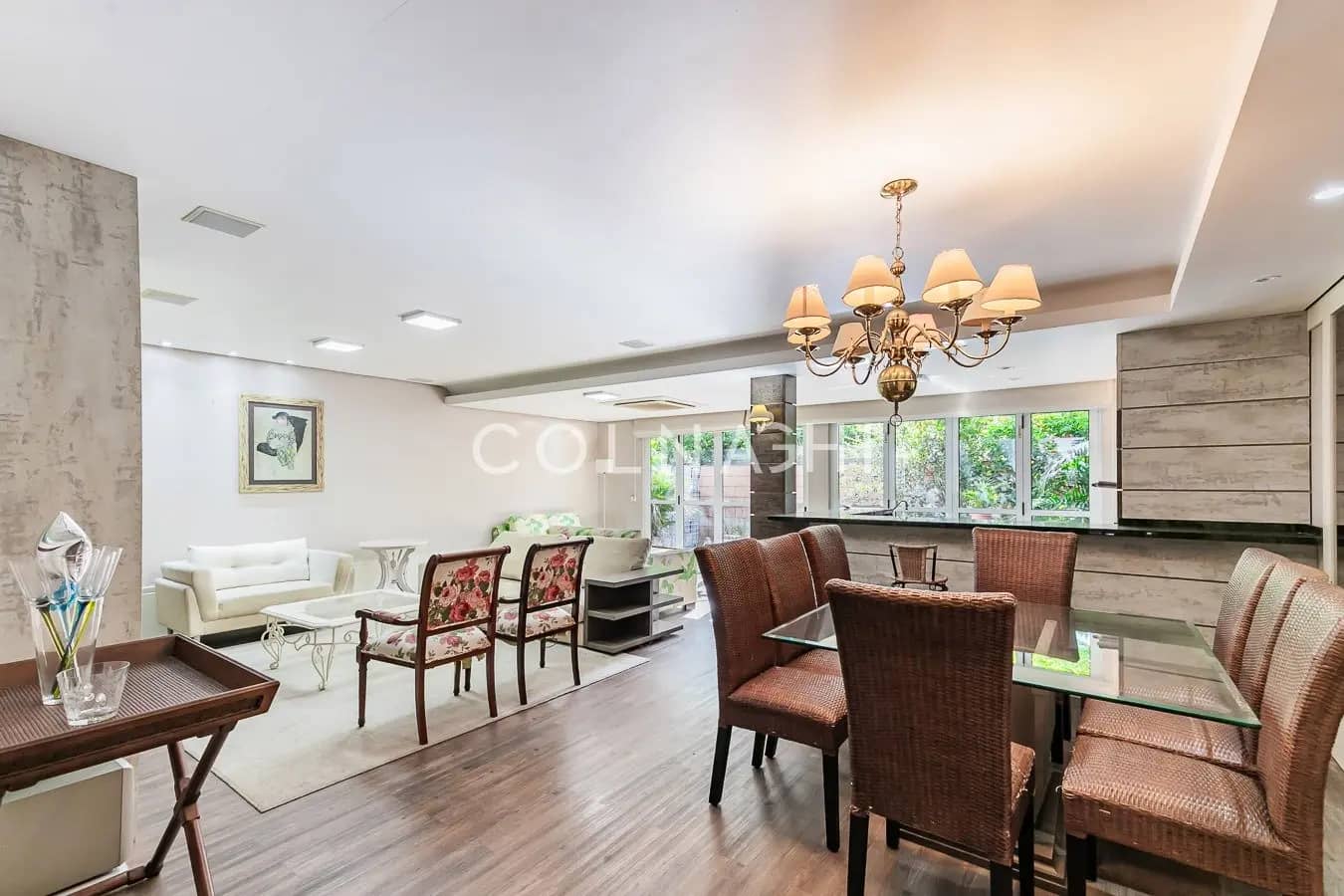 Casa em Condomínio · 4 dormitórios no Central Parque — Foto 1