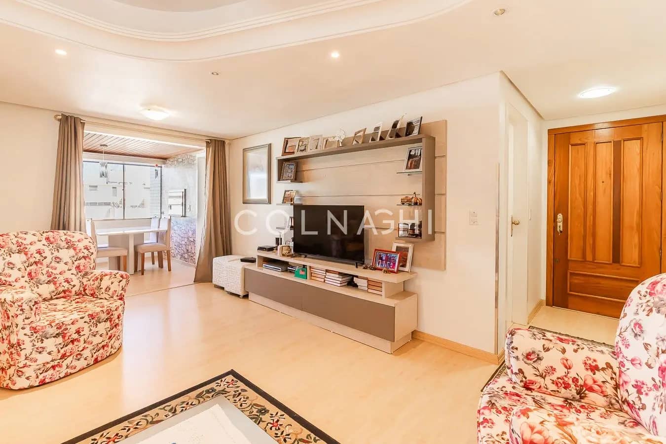 Apartamento · 3 dormitórios no Menino Deus — Foto 1