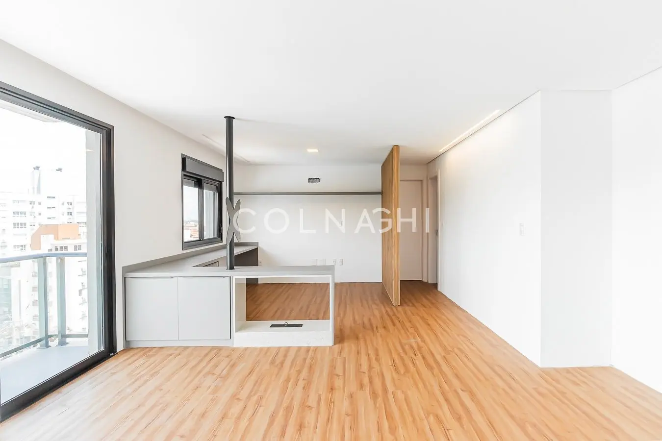 Apartamento · 2 dormitórios no Menino Deus — Foto 1