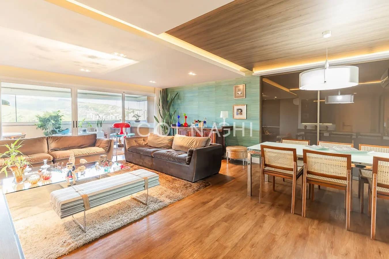 Apartamento · 3 dormitórios no Central Parque — Foto 1