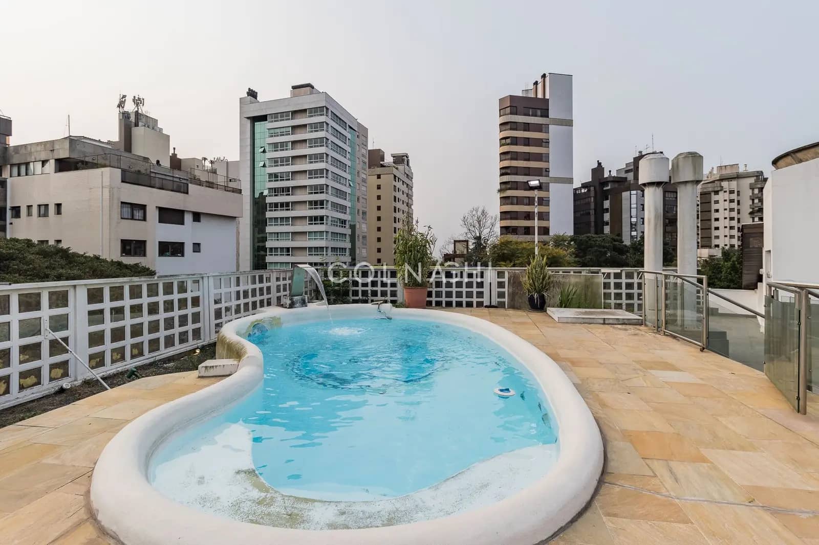 Cobertura · 4 dormitórios na Bela Vista — Foto 1