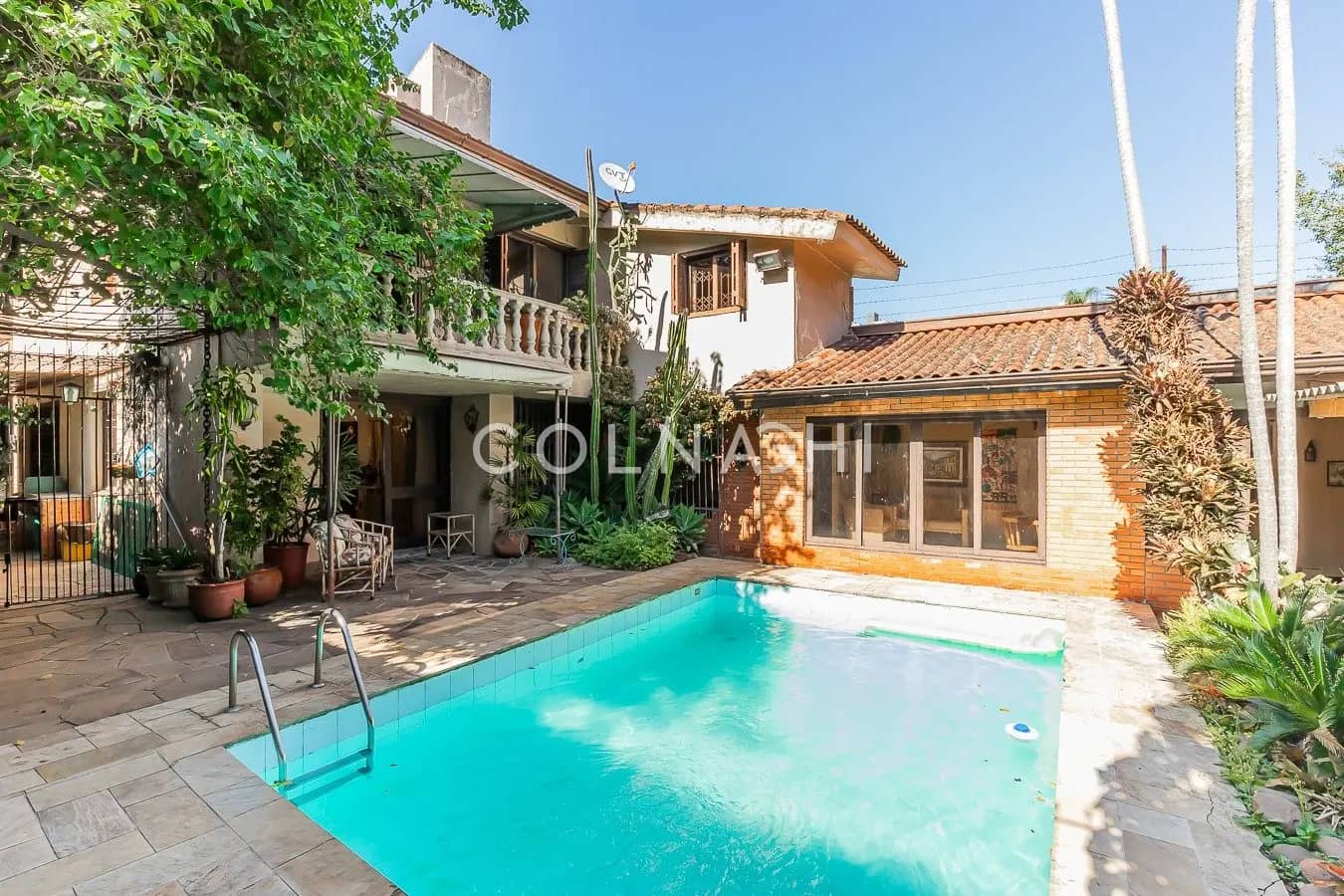 Casa · 4 dormitórios no Boa Vista — Foto 1