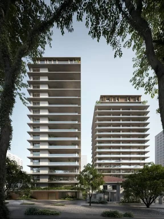 Alameda Moinhos — foto 1