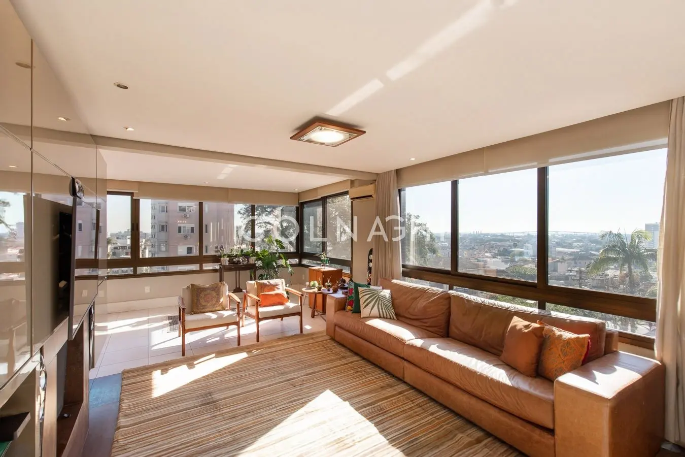 Apartamento · 3 dormitórios em Higienópolis — Foto 1