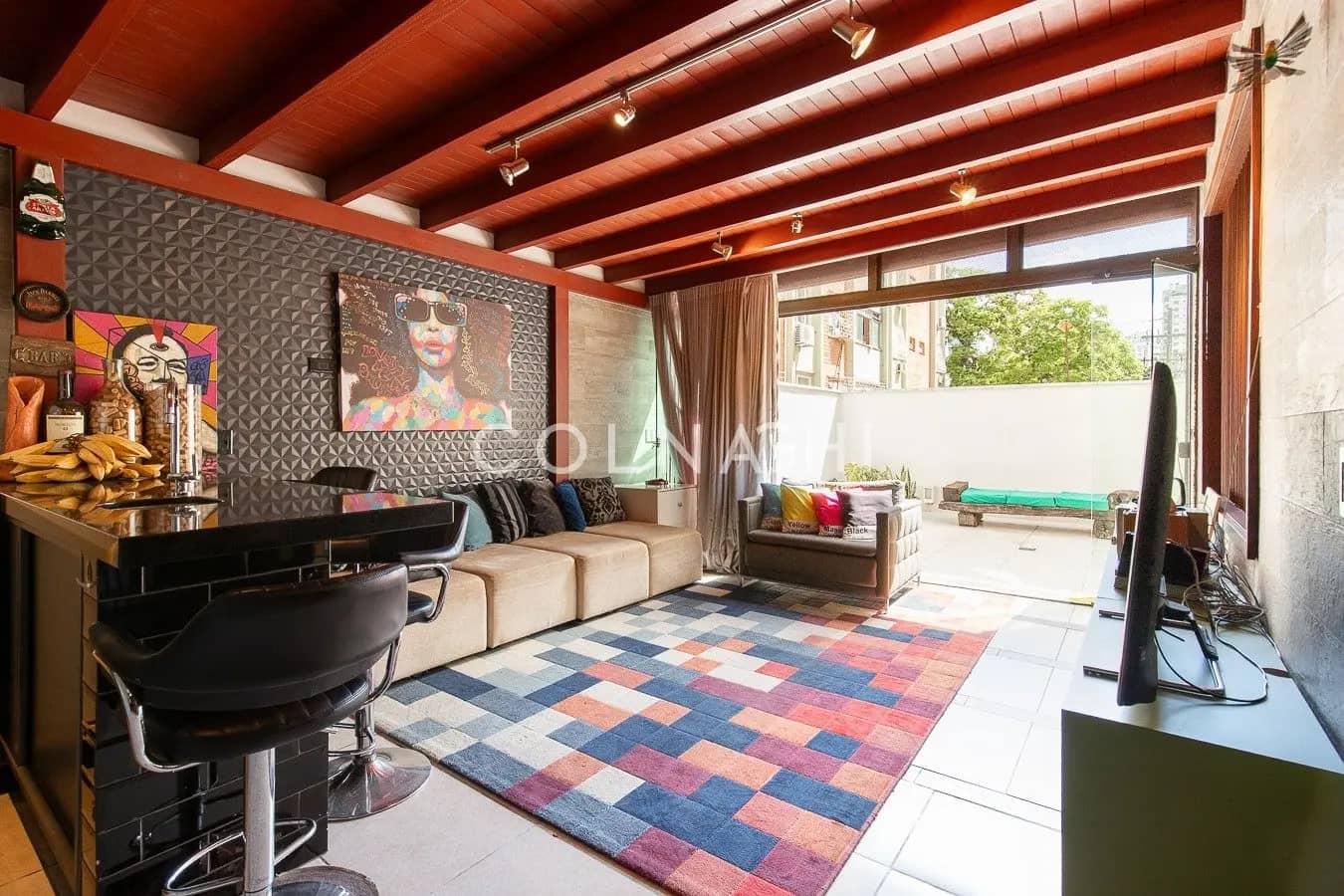 Apartamento Garden · 2 dormitórios no Moinhos de Vento — Foto 1