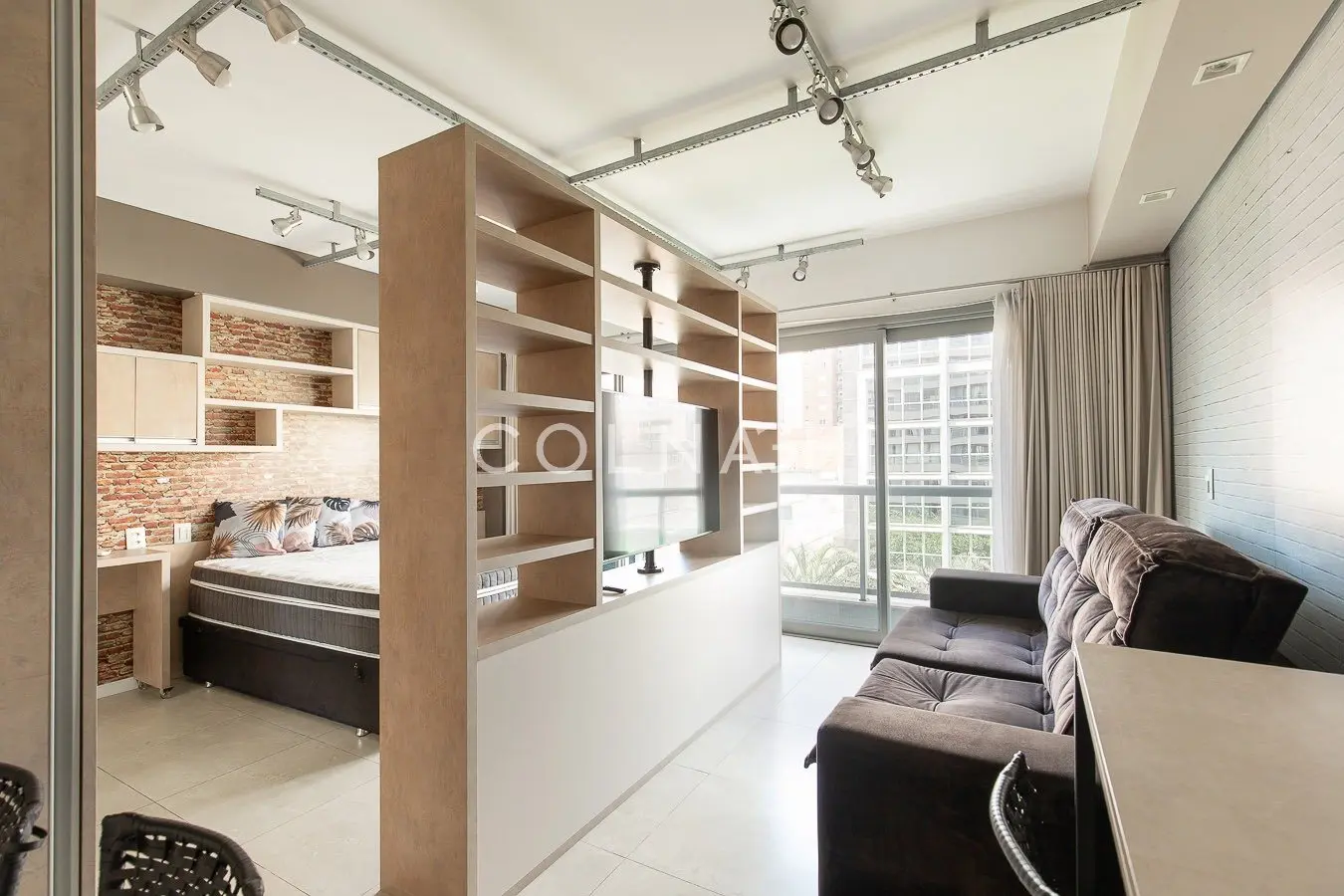 Apartamento · 1 dormitório na Auxiliadora — Foto 1