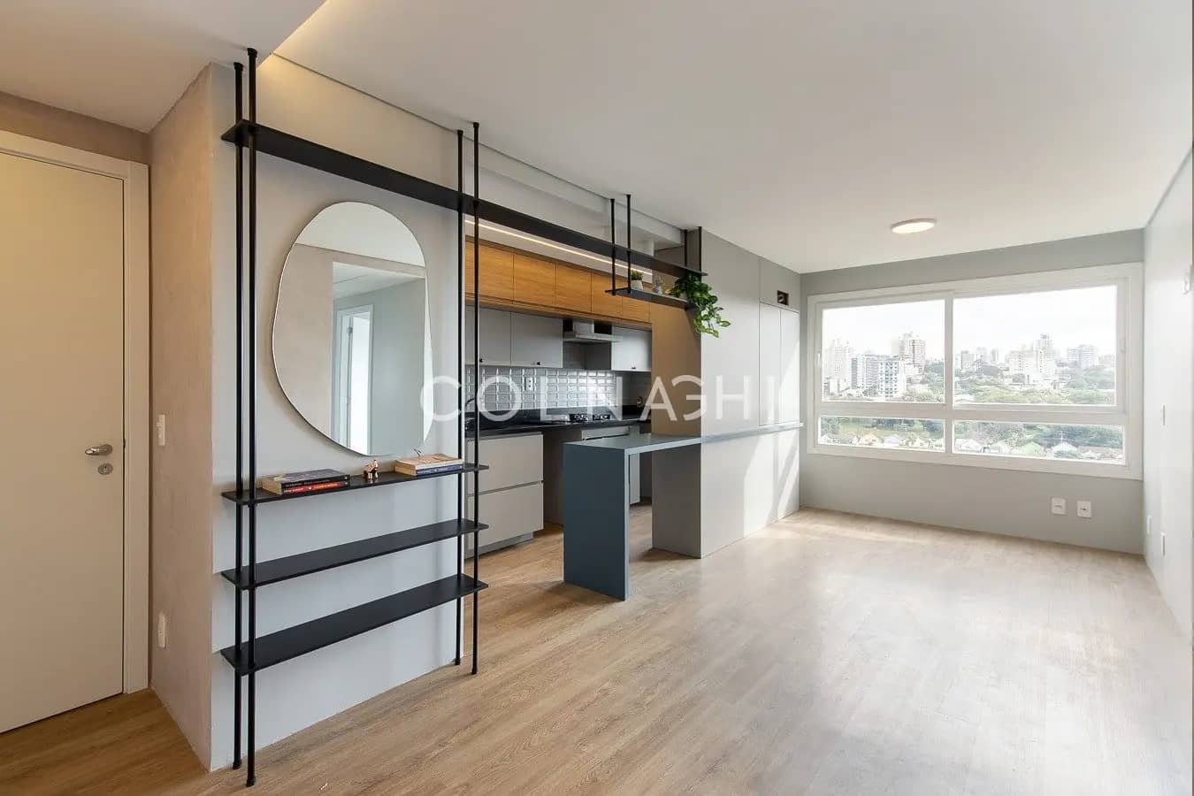 Apartamento · 3 dormitórios no Central Parque — Foto 1