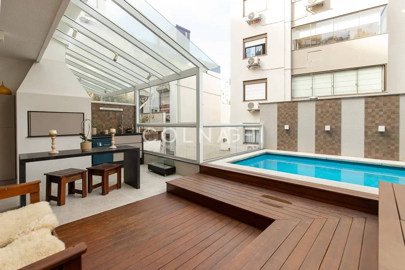 Apartamento Garden · 2 dormitórios na Bela Vista — Foto 1