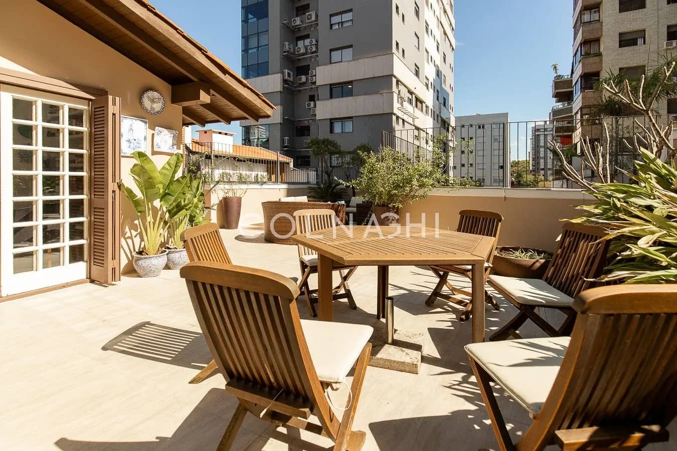 Cobertura · 3 dormitórios na Bela Vista — Foto 1