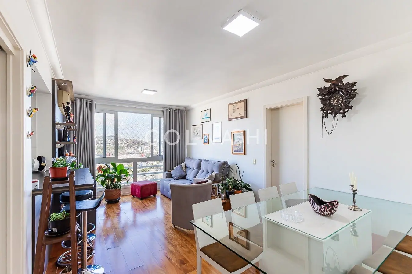 Apartamento · 2 dormitórios no Jardim Botânico — Foto 1