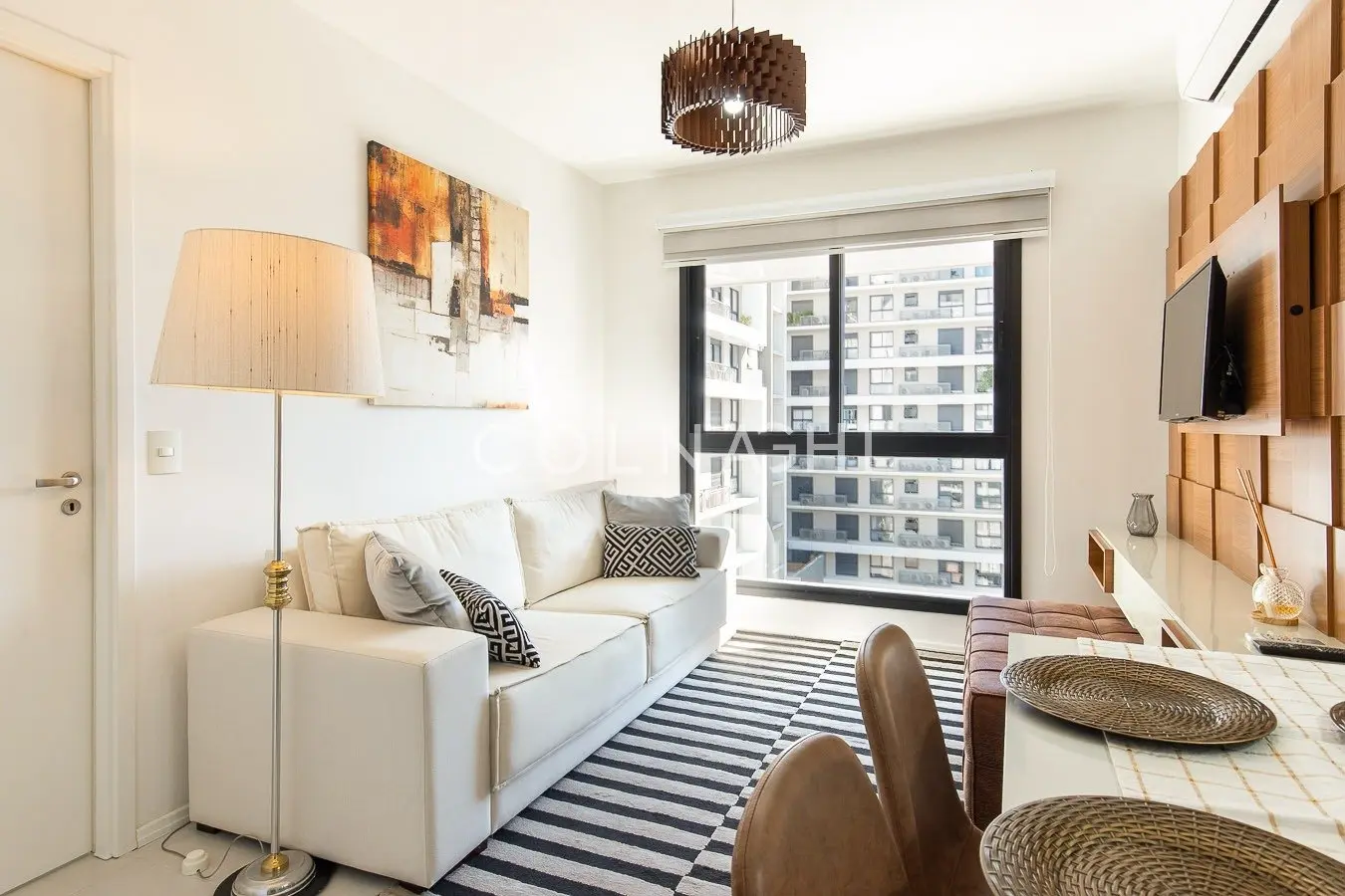 Apartamento · 1 dormitório no Central Parque — Foto 1