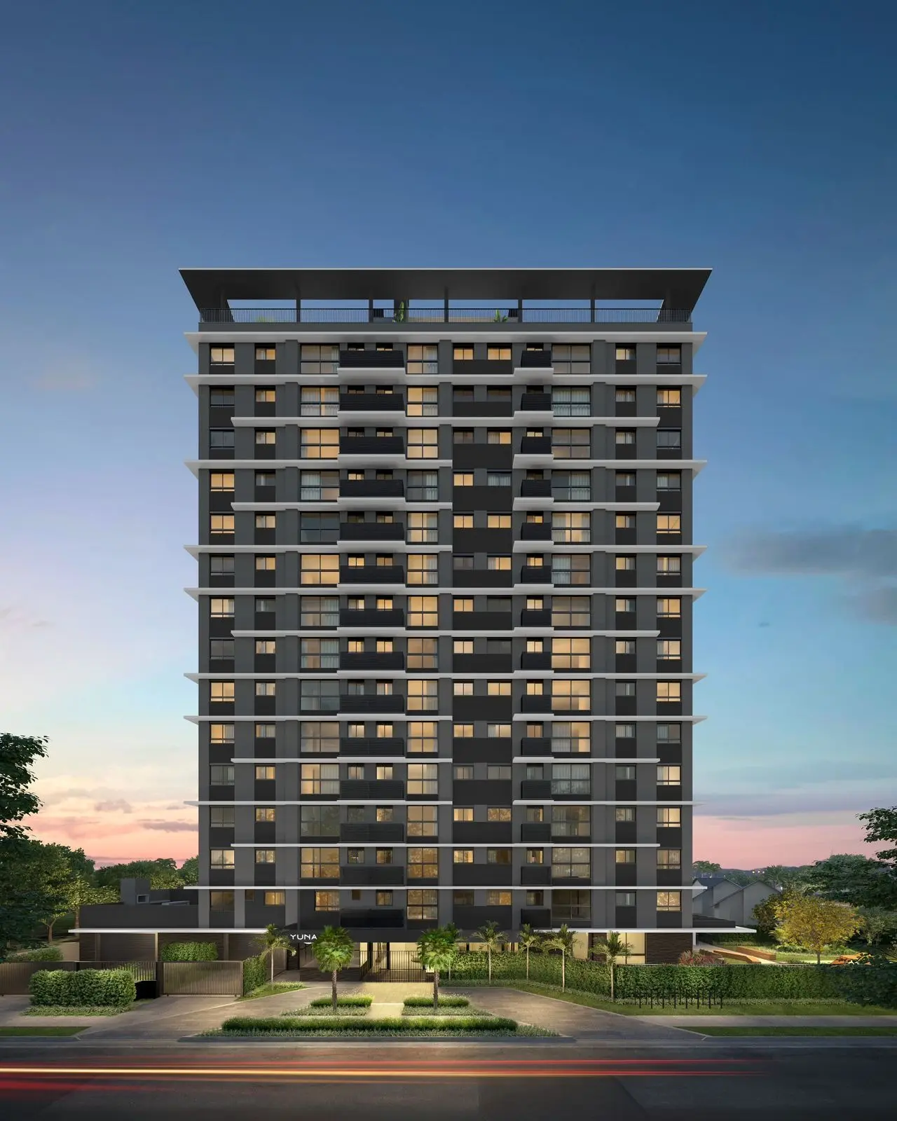 Yuna Jardim Botânico — foto 1