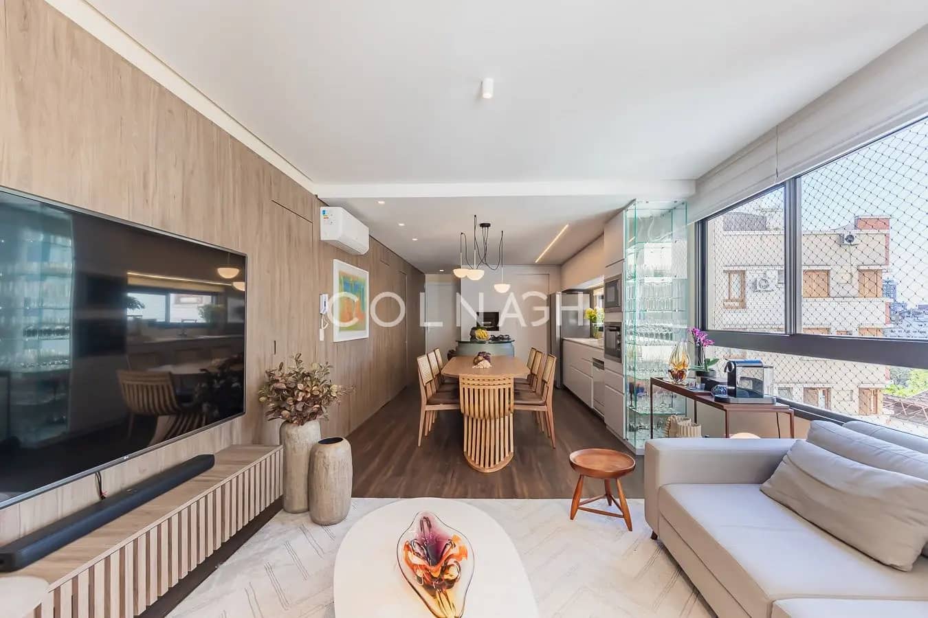 Apartamento · 2 dormitórios no Mont Serrat — Foto 1