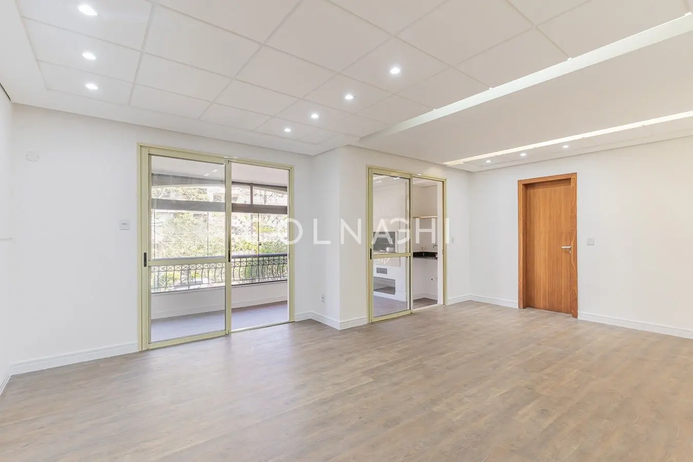 Apartamento · 3 dormitórios em Higienópolis — Foto 1