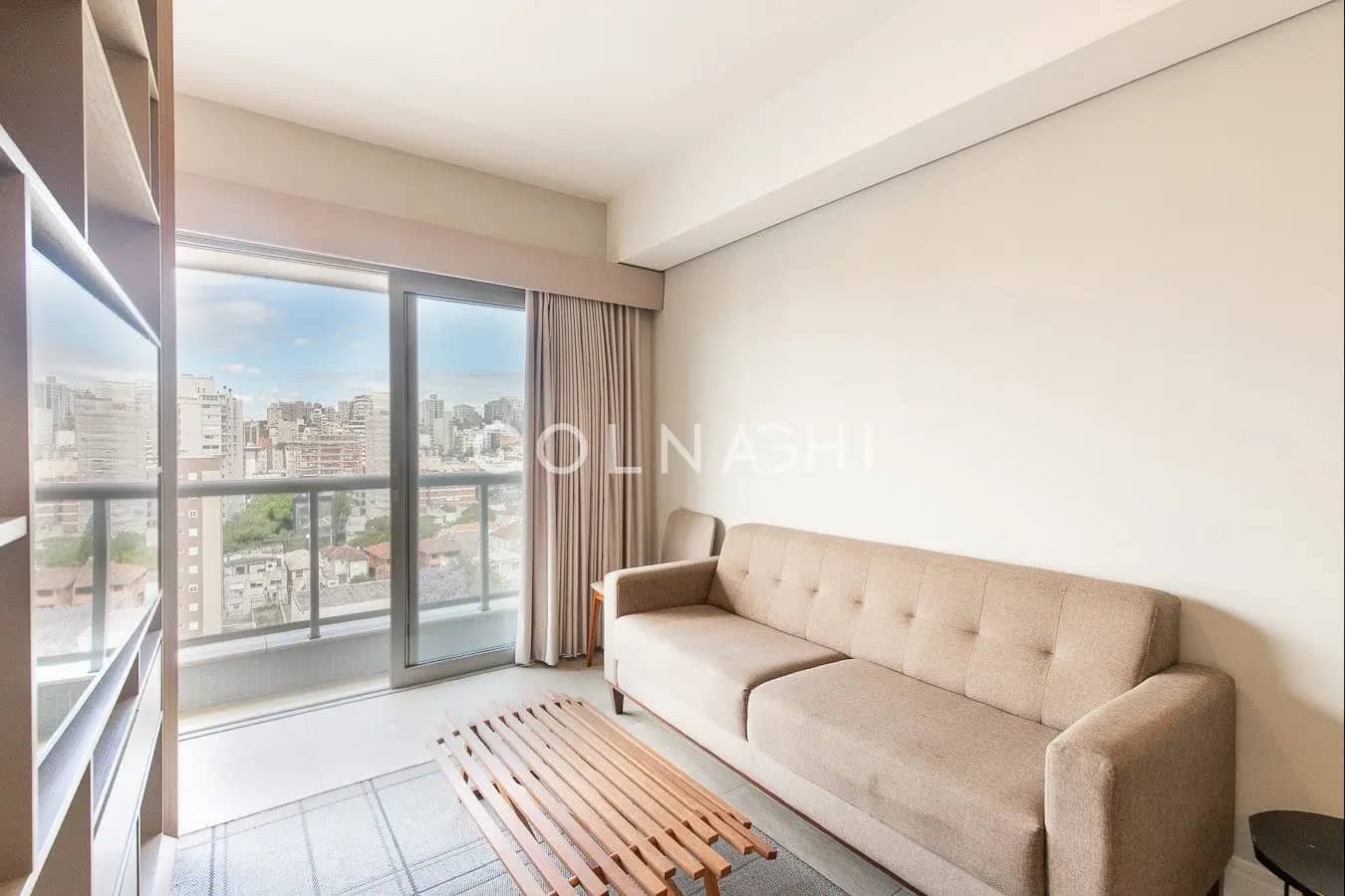 Loft · 1 dormitório no Moinhos de Vento — Foto 1