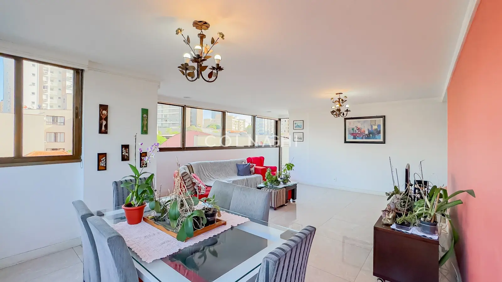 Apartamento Garden · 3 dormitórios no Boa Vista — Foto 1