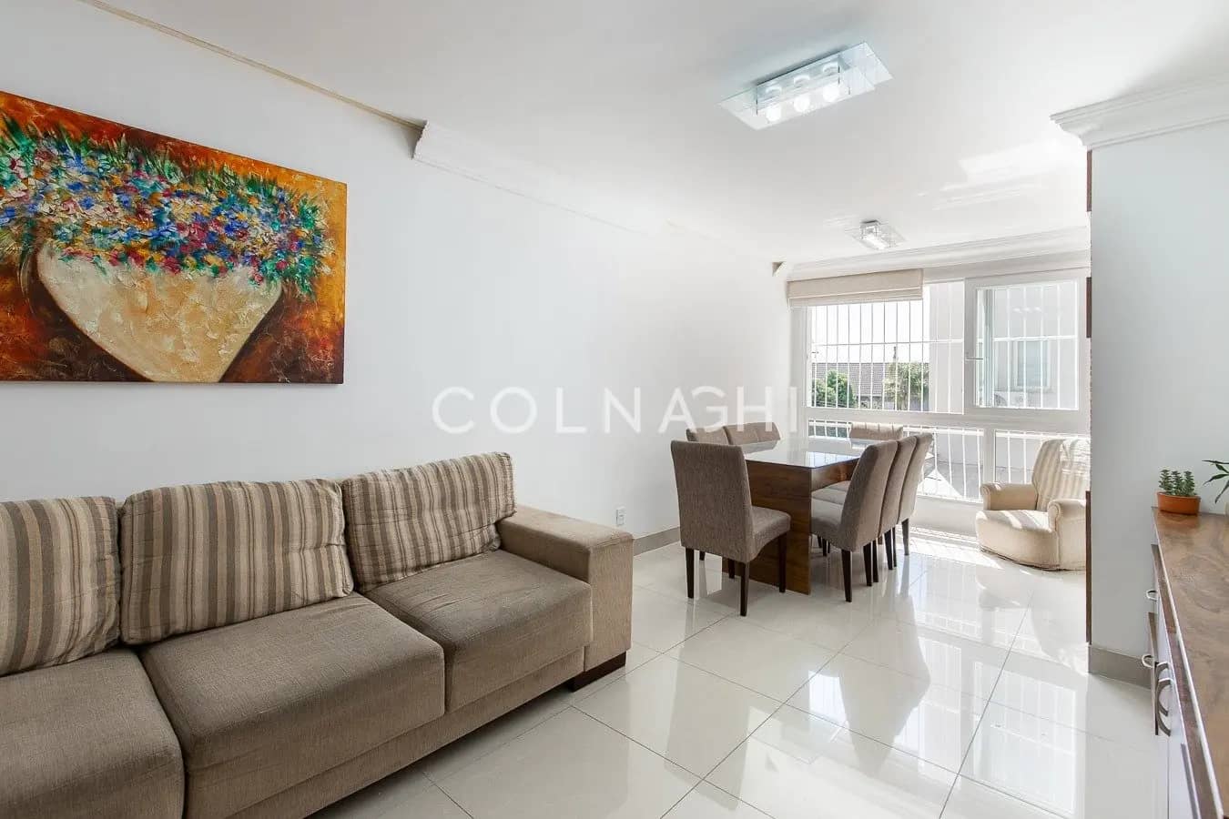 Apartamento Garden · 3 dormitórios no Menino Deus — Foto 1