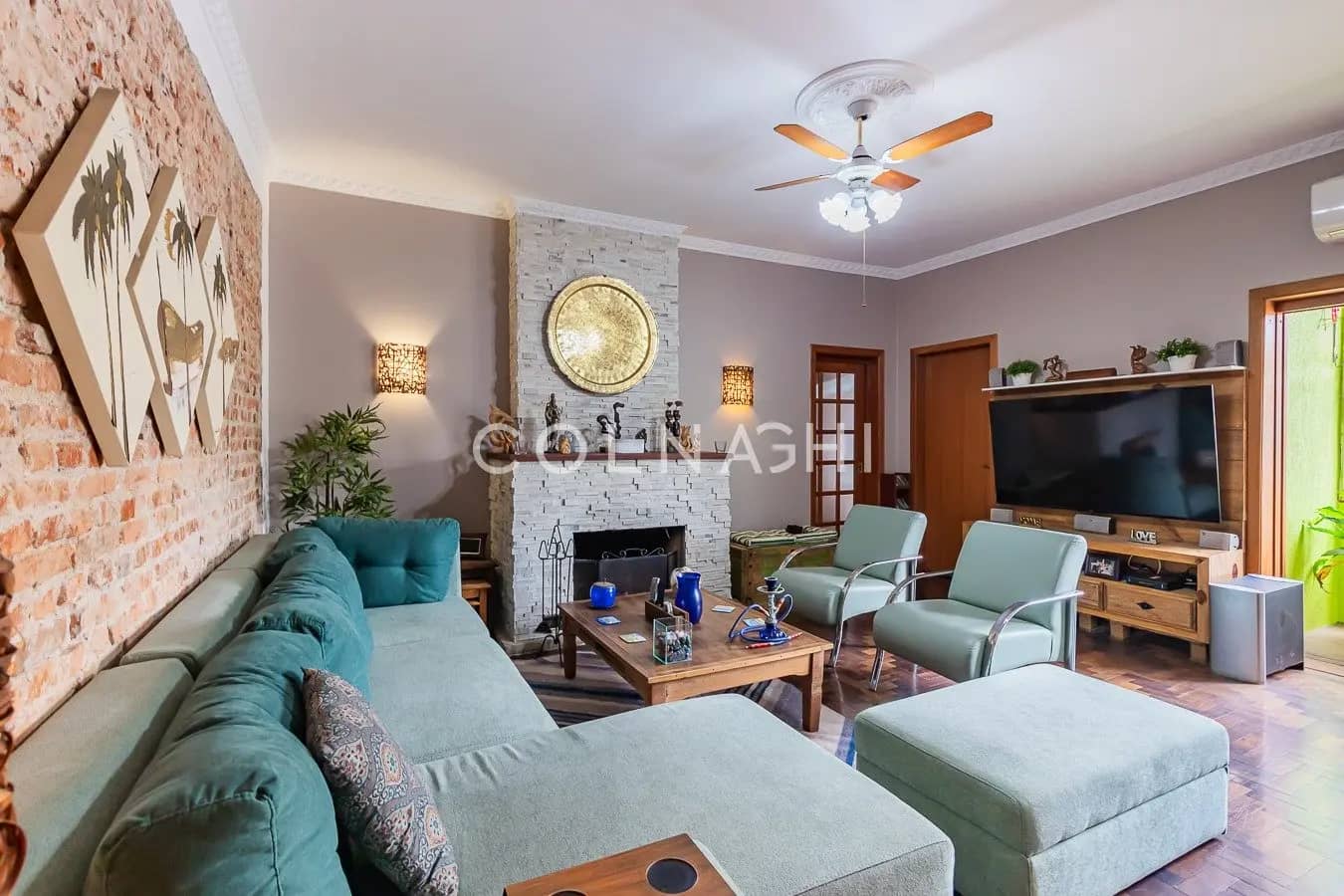 Apartamento · 3 dormitórios no Rio Branco — Foto 1