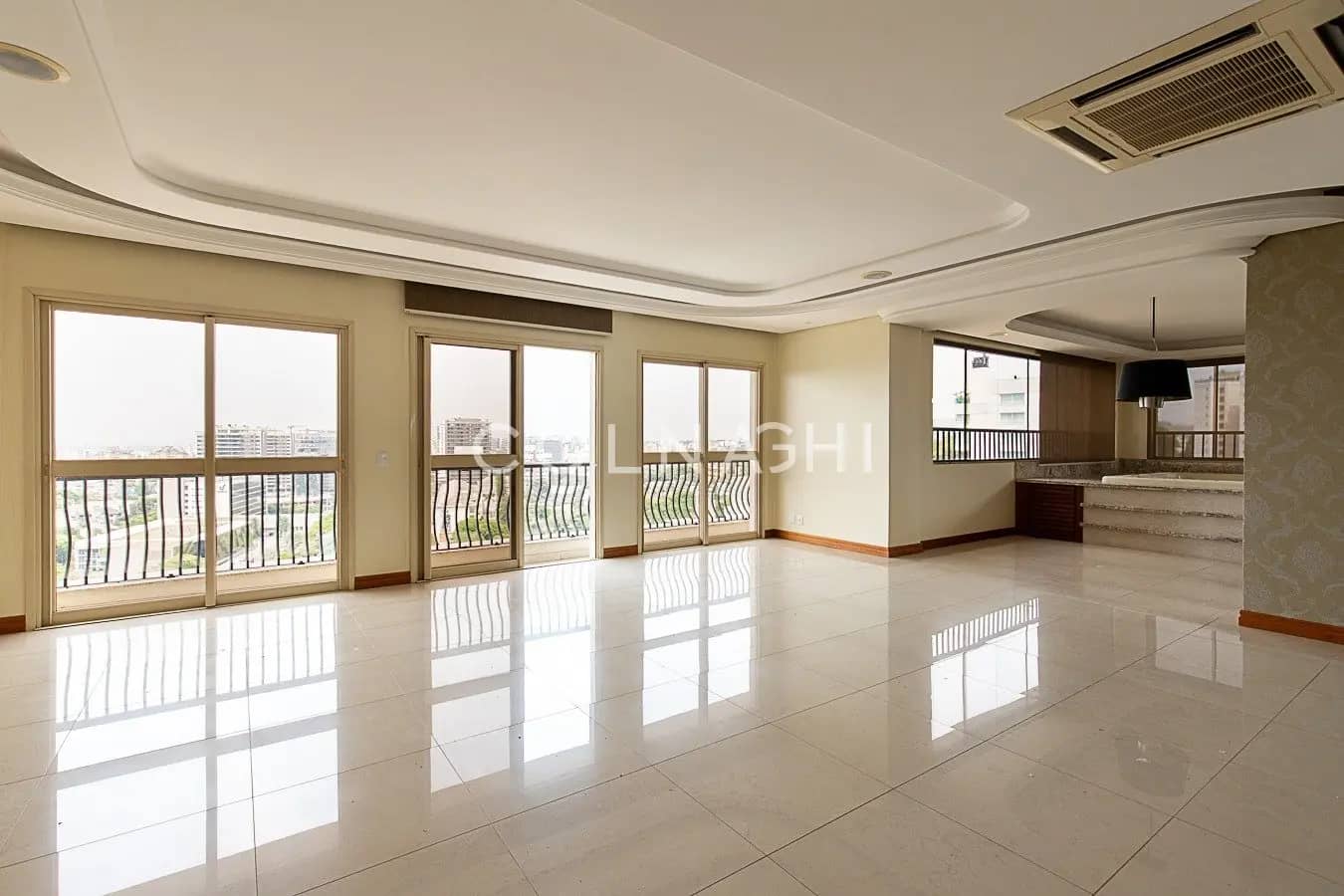 Apartamento · 4 dormitórios no Três Figueiras — Foto 1