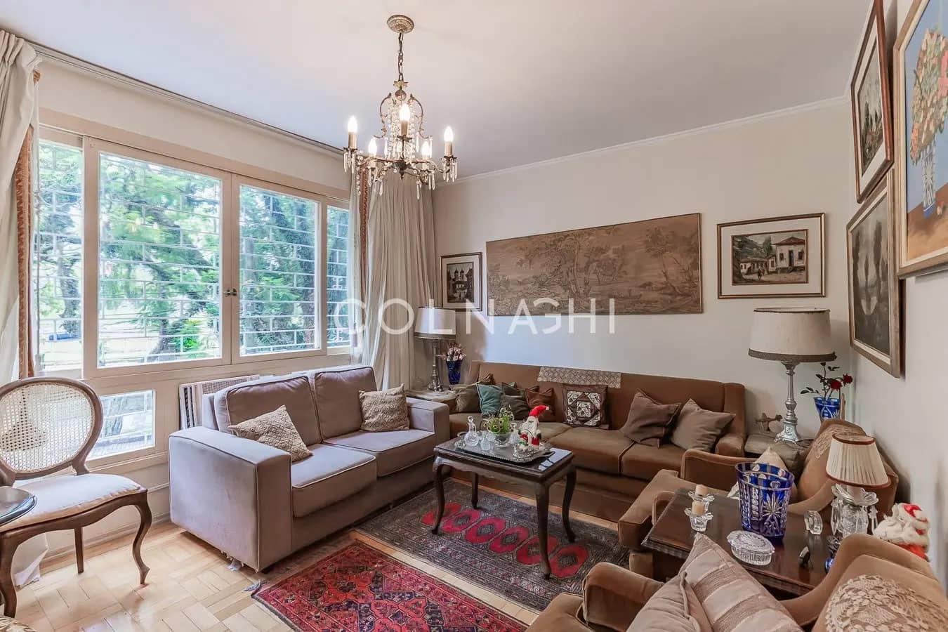 Apartamento · 3 dormitórios no Moinhos de Vento — Foto 1