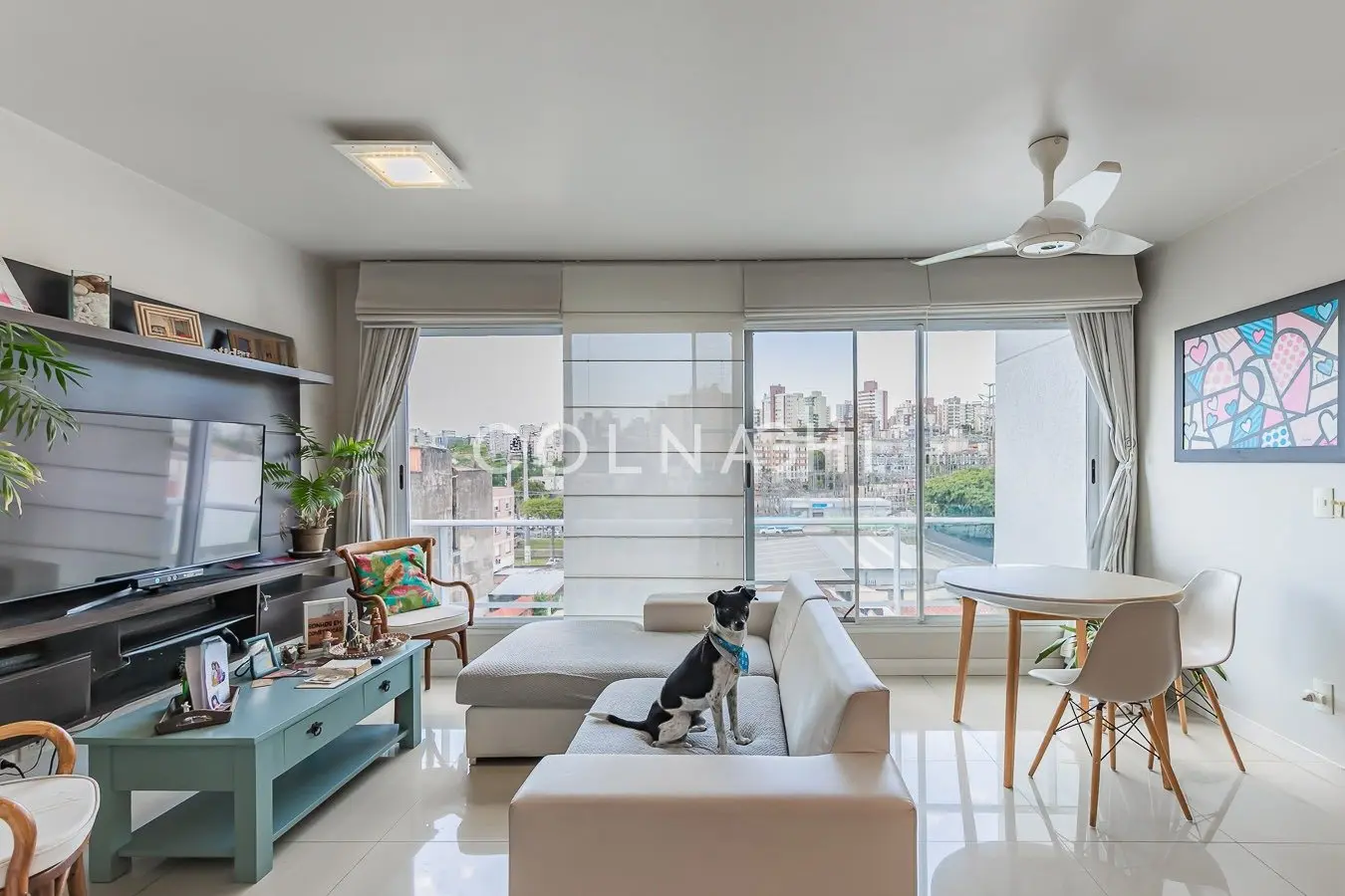 Apartamento · 3 dormitórios no Santana — Foto 1