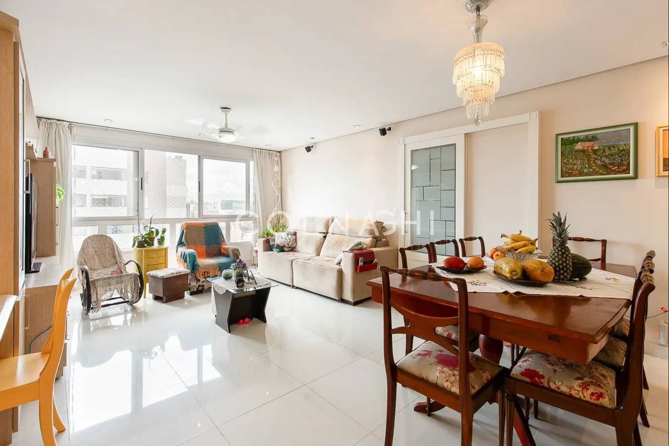 Apartamento · 3 dormitórios no Menino Deus — Foto 1